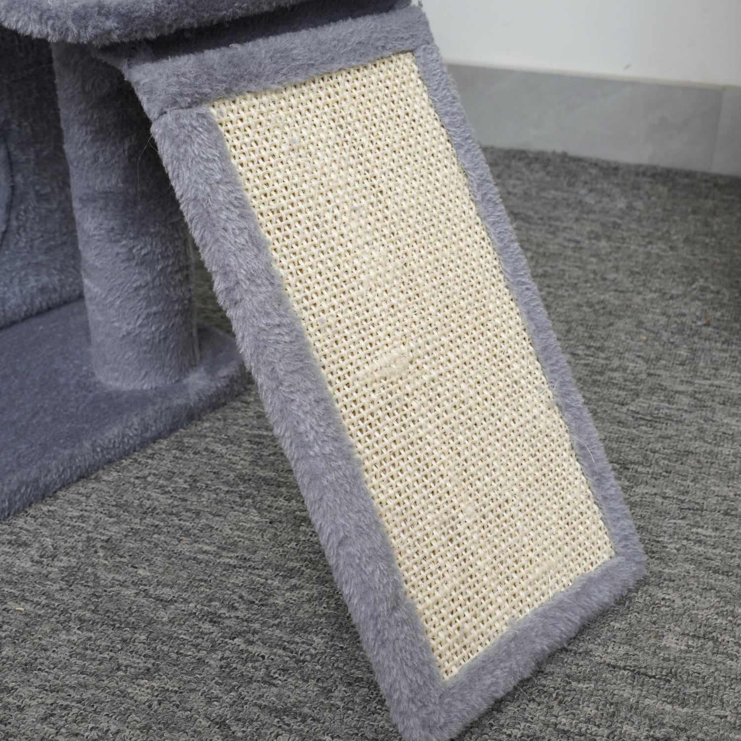 slide 3 of 4, Meijer 5-Level Cat Tree with Condo, 1 ct