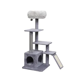 Meijer 5-Level Cat Tree with Condo