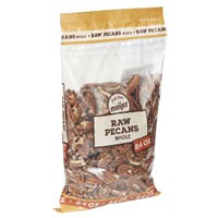 slide 9 of 29, Fresh From Meijer Raw Pecans, 24 oz