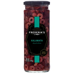 FREDERIKS BY MEIJER Frederik's by Meijer Sliced Kalamata Olives