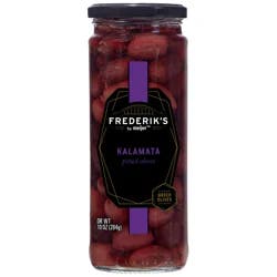 Frederik's by Meijer Pitted Kalamata Olives