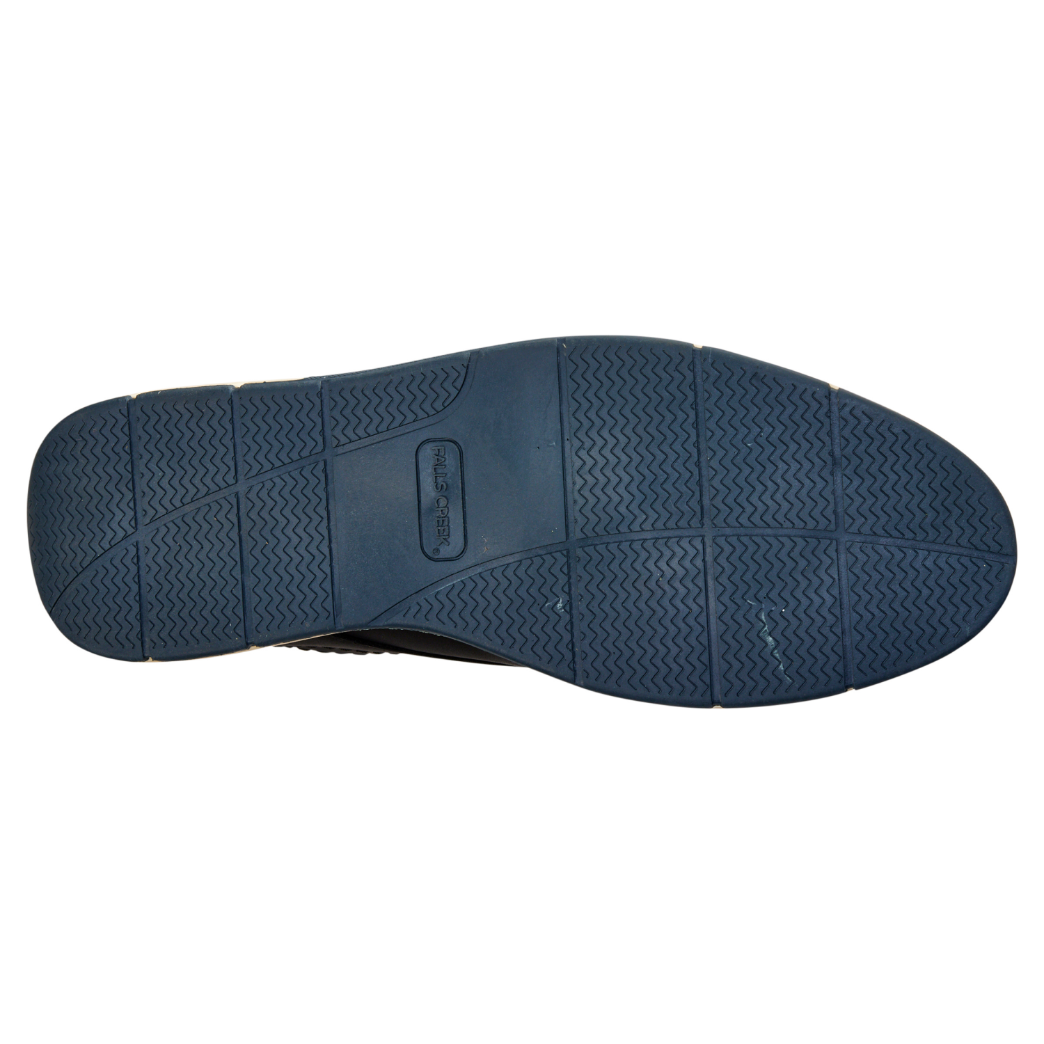 slide 3 of 6, Falls Creek Mens Brody Casual, Black, Size 9, Size 9