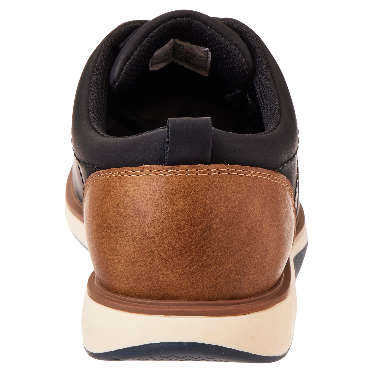 slide 2 of 6, Falls Creek Mens Brody Casual, Black, Size 12, Size 12