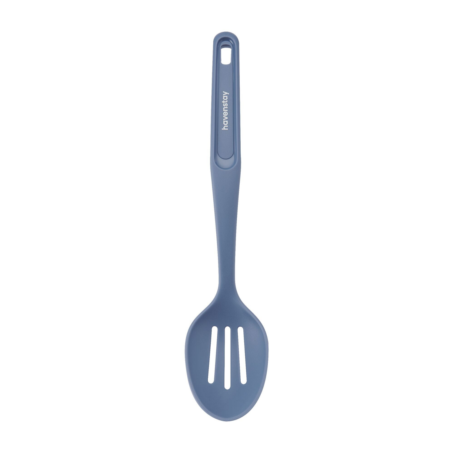 slide 2 of 2, Havenstay Slotted Spoon Slate Blue, 1 ct