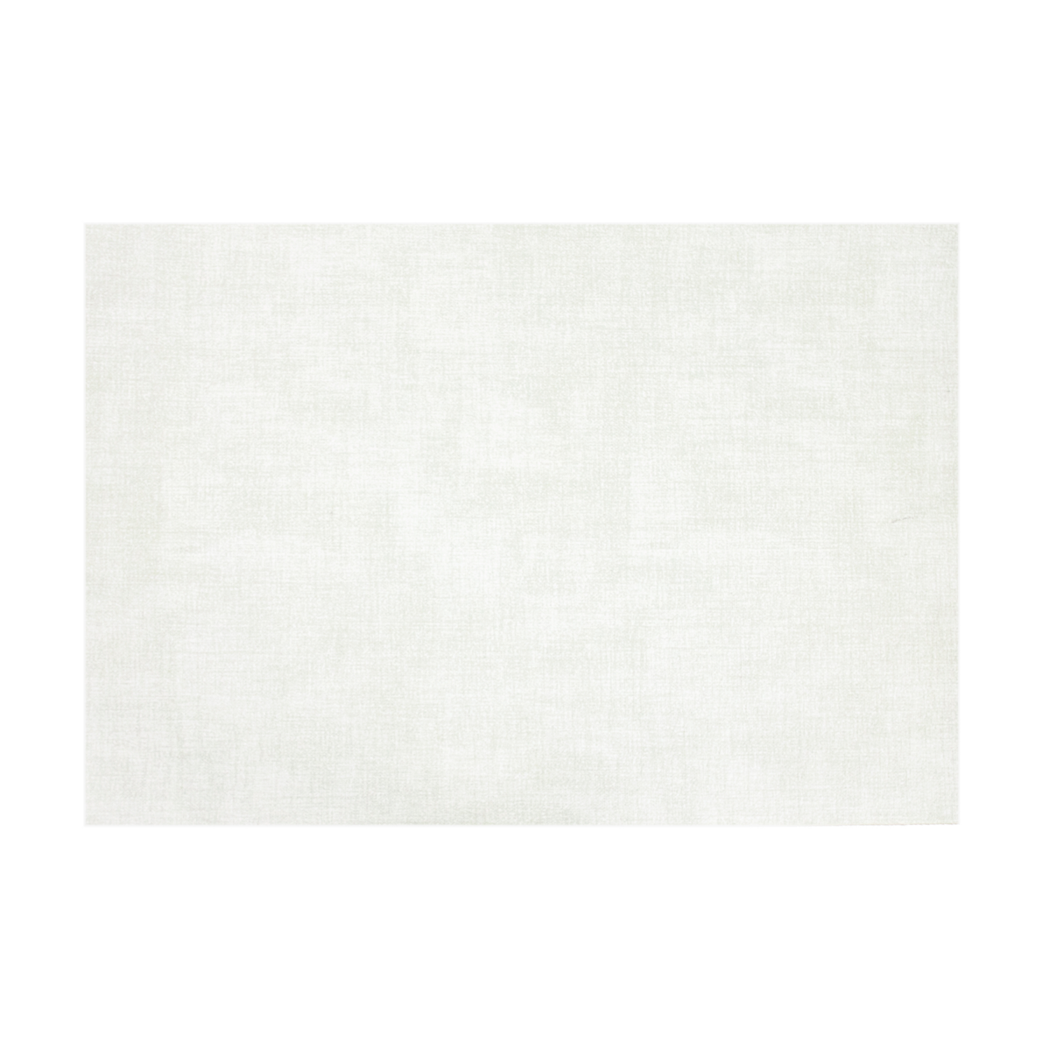 slide 1 of 1, Room & Retreat Brushed Texture Placemat Linen, 1 ct