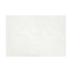 Room & Retreat Brushed Texture Placemat Linen