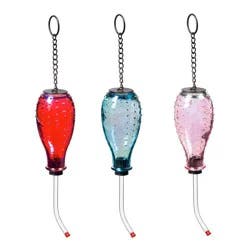 ROOM & RETREAT Room And Retreat Hummingbird Feeder, Assorted Colors