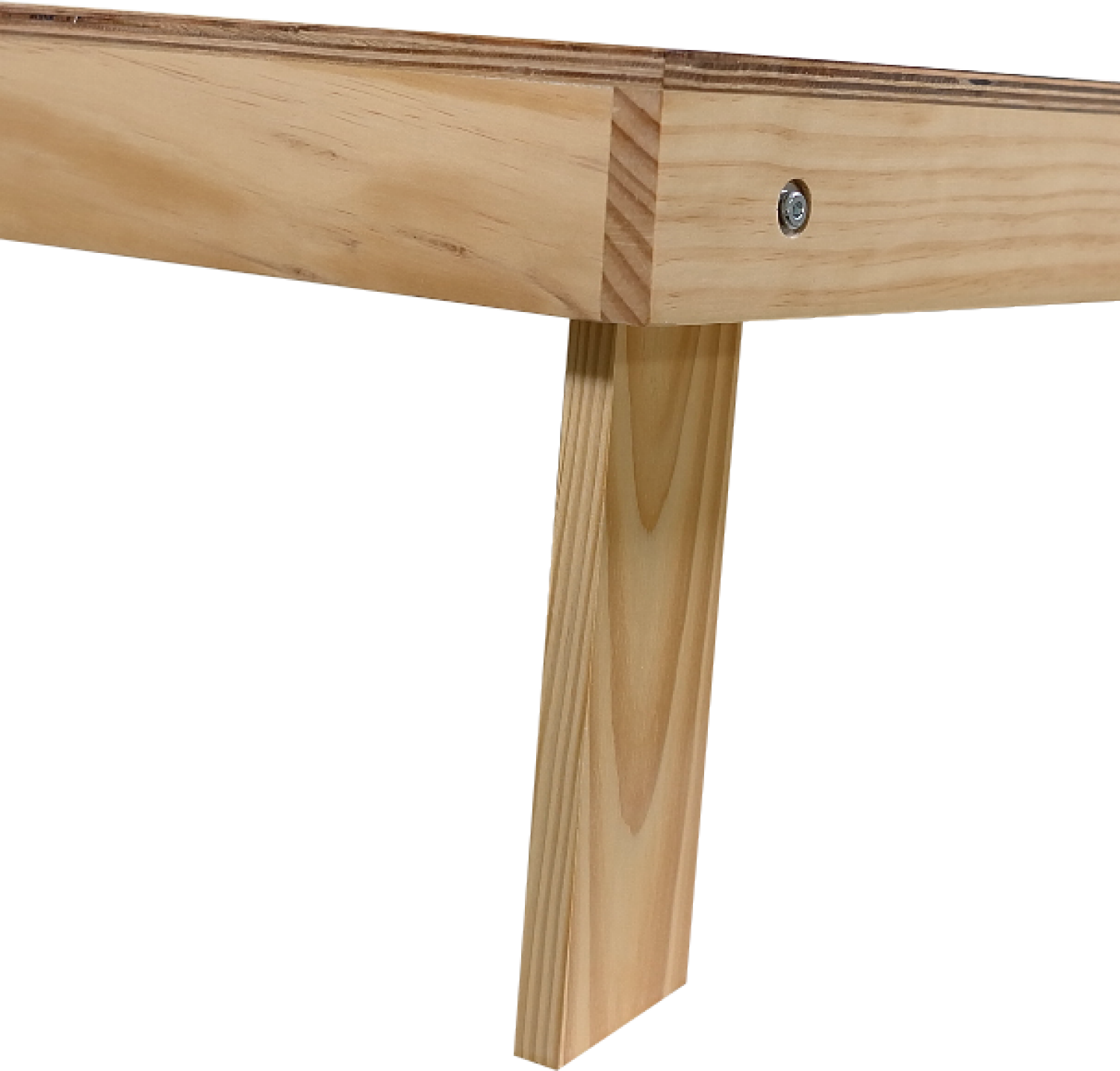 slide 2 of 4, LAKE & TRAIL OFFICIAL CORNHOLE SET, 2x4ftx3 in