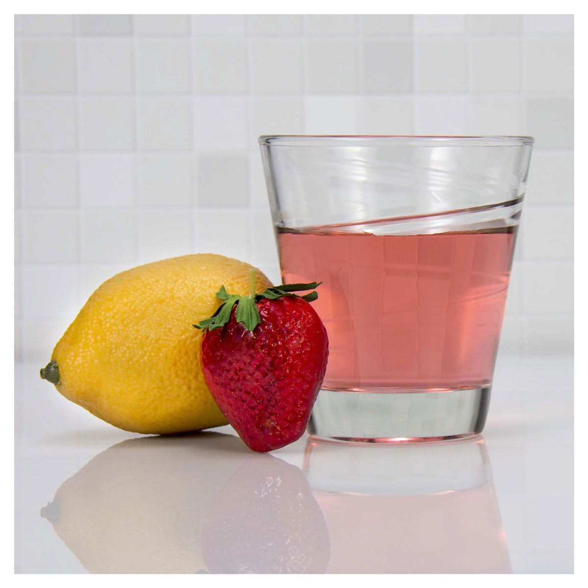 slide 3 of 8, Meijer Advantage Care Electrolyte Solution, Strawberry Lemonade, With Prevital Prebiotics, 1 Liter, 1 liter