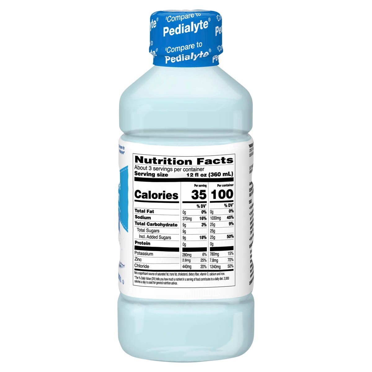 slide 6 of 8, Meijer Electrolyte Solution For Infants, Unflavored, 1 ltr, 33.8 oz