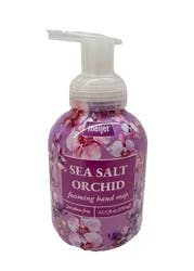 Foam Hs Sea Salt Orchid 12.5oz