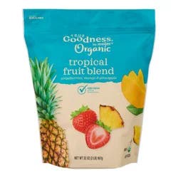 Organic Tropical Mix 32 Oz
