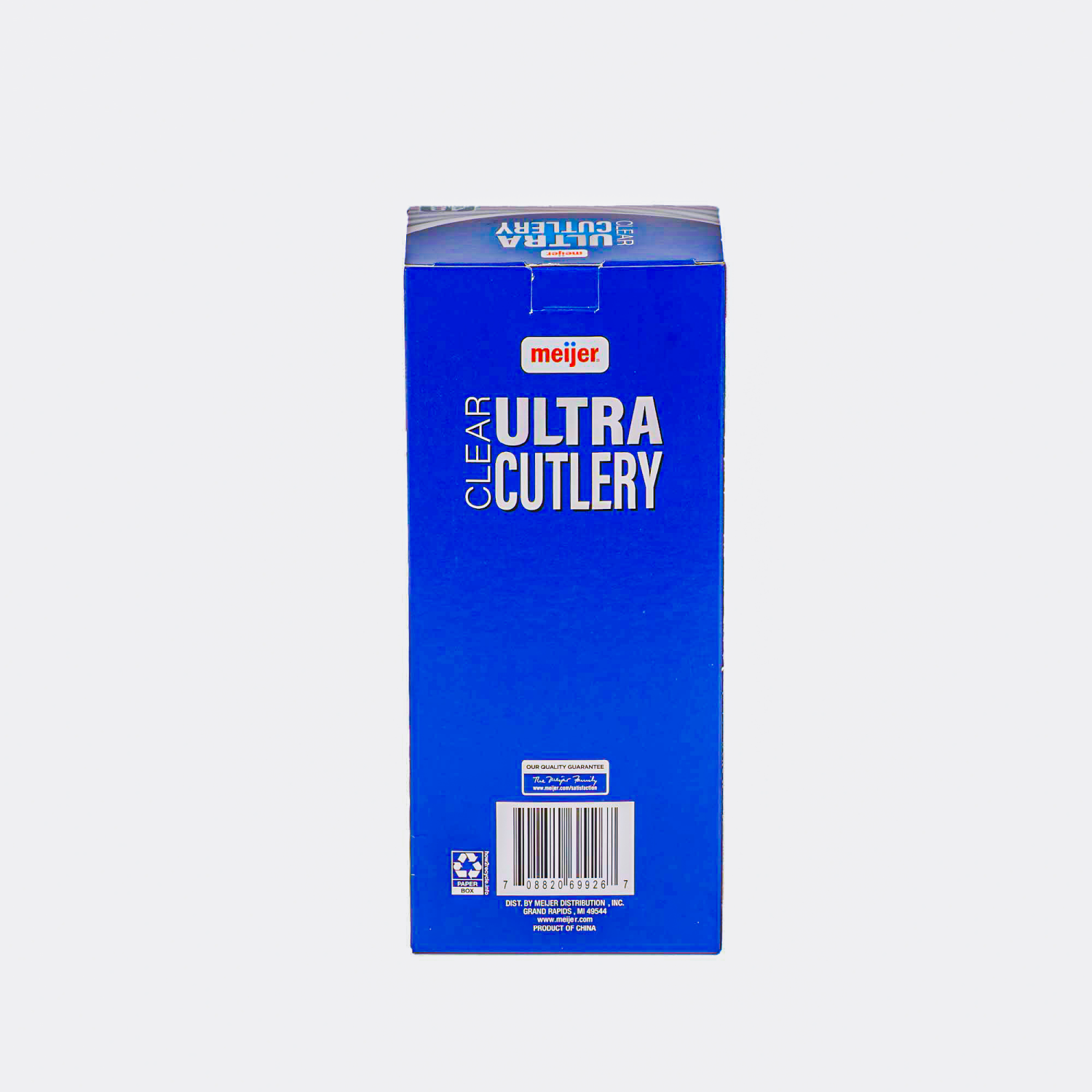 slide 2 of 6, Meijer Ultra Cutlery Combo, 48 ct, 48 ct