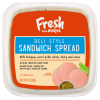 slide 2 of 13, Fresh from Meijer Deli Style Sandwich Spread, 12 oz, 12 oz