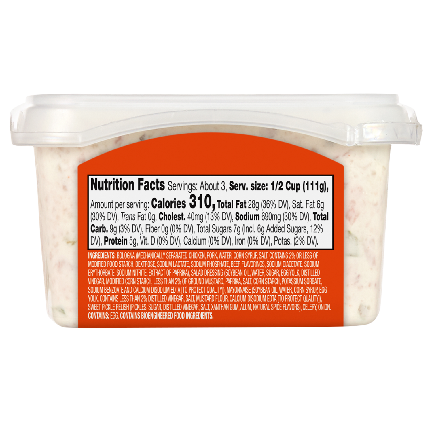 slide 2 of 4, Fresh from Meijer Deli Style Sandwich Spread- 12 oz, 12 oz