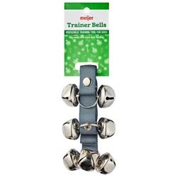 Meijer Dog Potty Training Bells