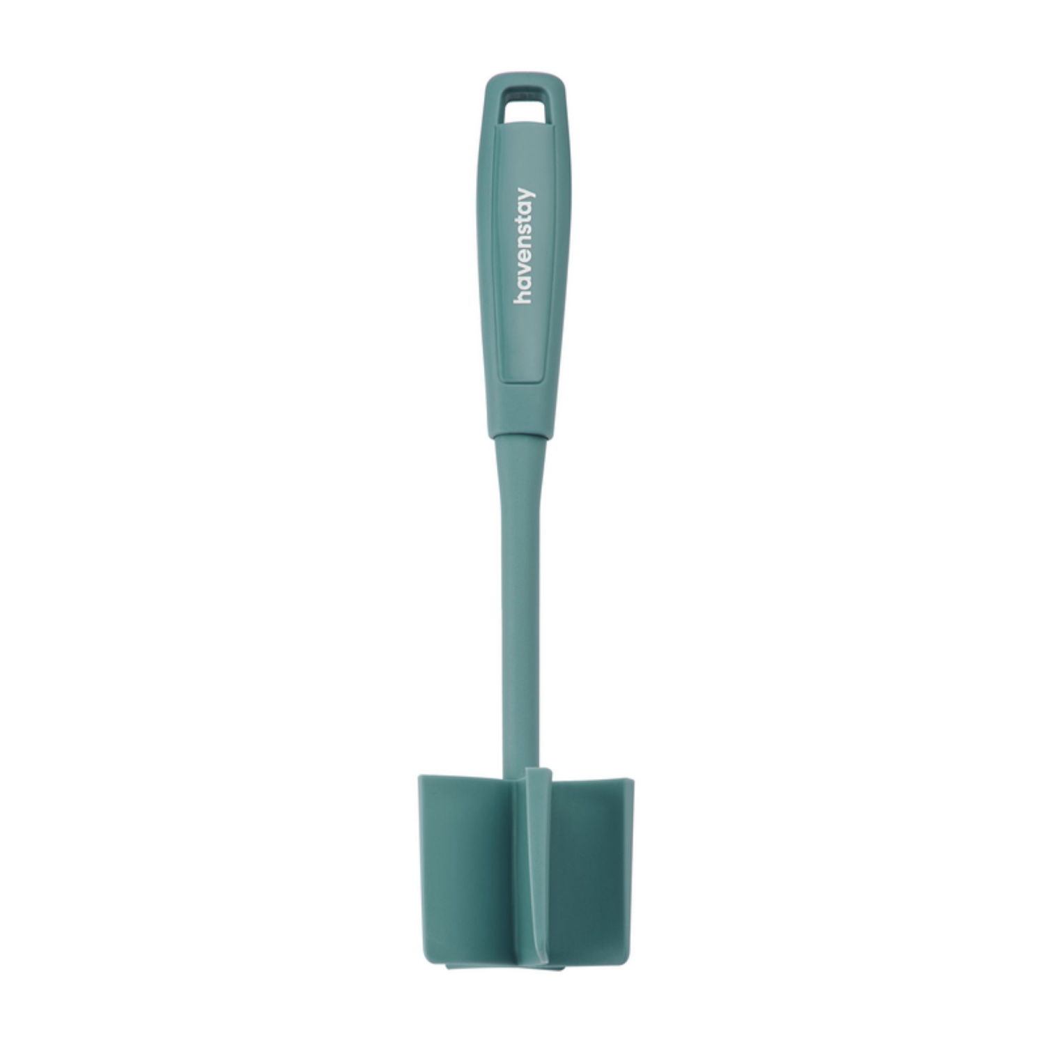 slide 2 of 2, Havenstay Meat Masher Teal, 1 ct