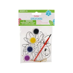 Meijer Corporate Seasonal Suncatchers, Bunny & Chick