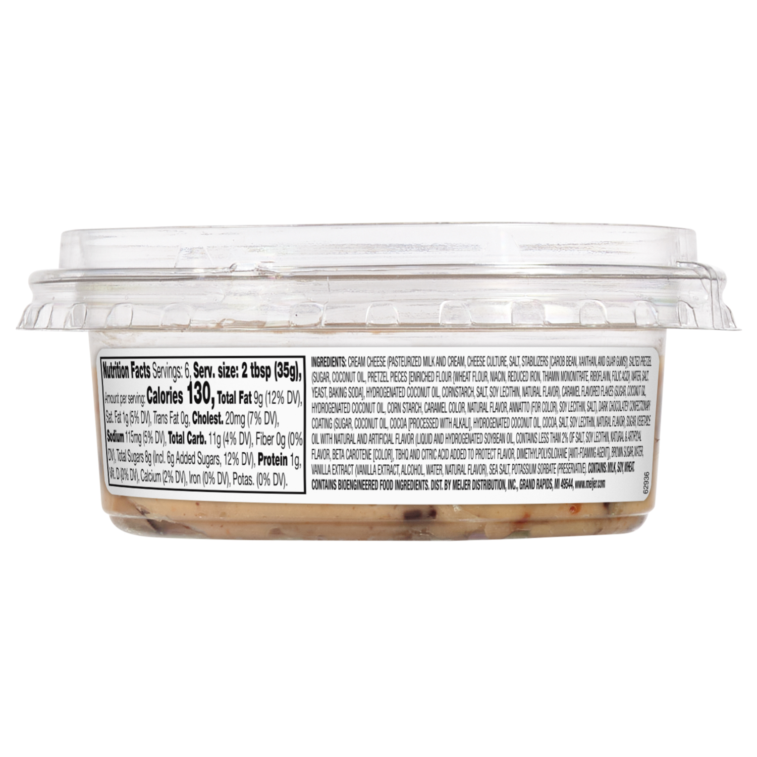 slide 2 of 3, Salted Caramel Dip 7 Oz, 7 oz