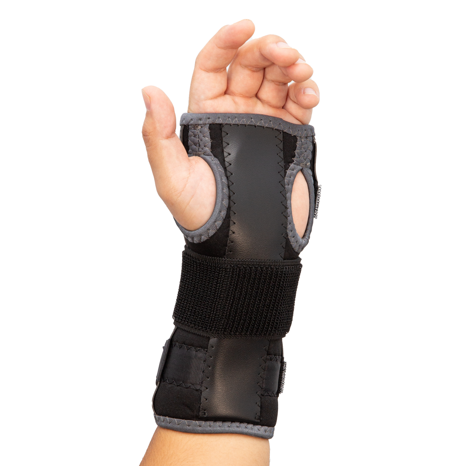 slide 4 of 4, Meijer Reversible Neoprene Wrist Splint, 1 ct