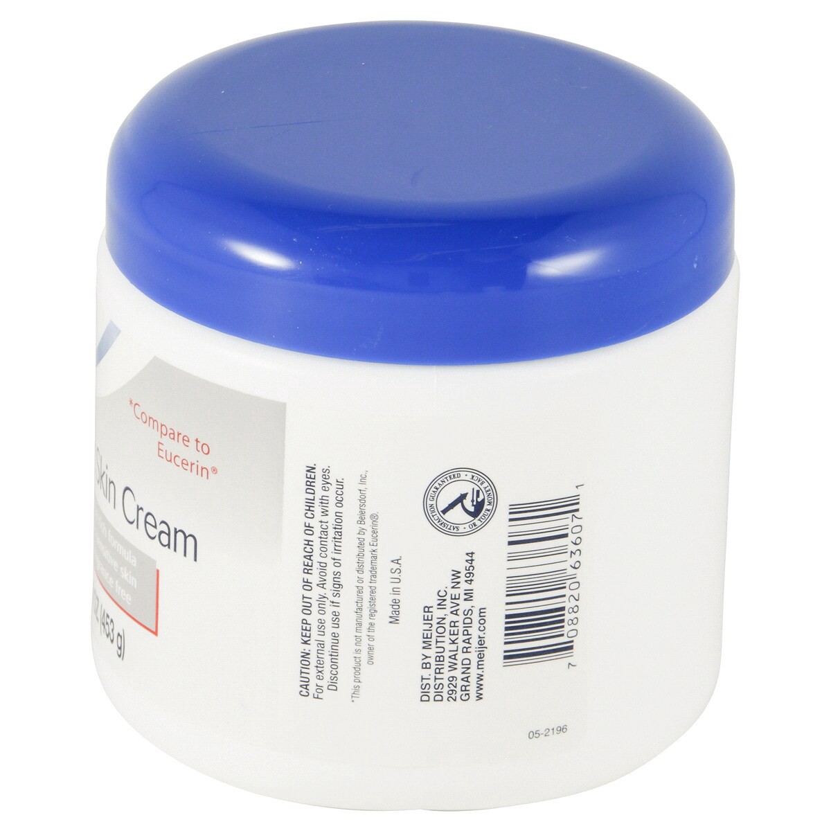 slide 3 of 3, Meijer Therapeutic Moisturizing Skin Cream, 16 oz