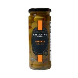 FREDERIKS BY MEIJER Frederik's by Meijer Pimiento Stuffed Queen Olives