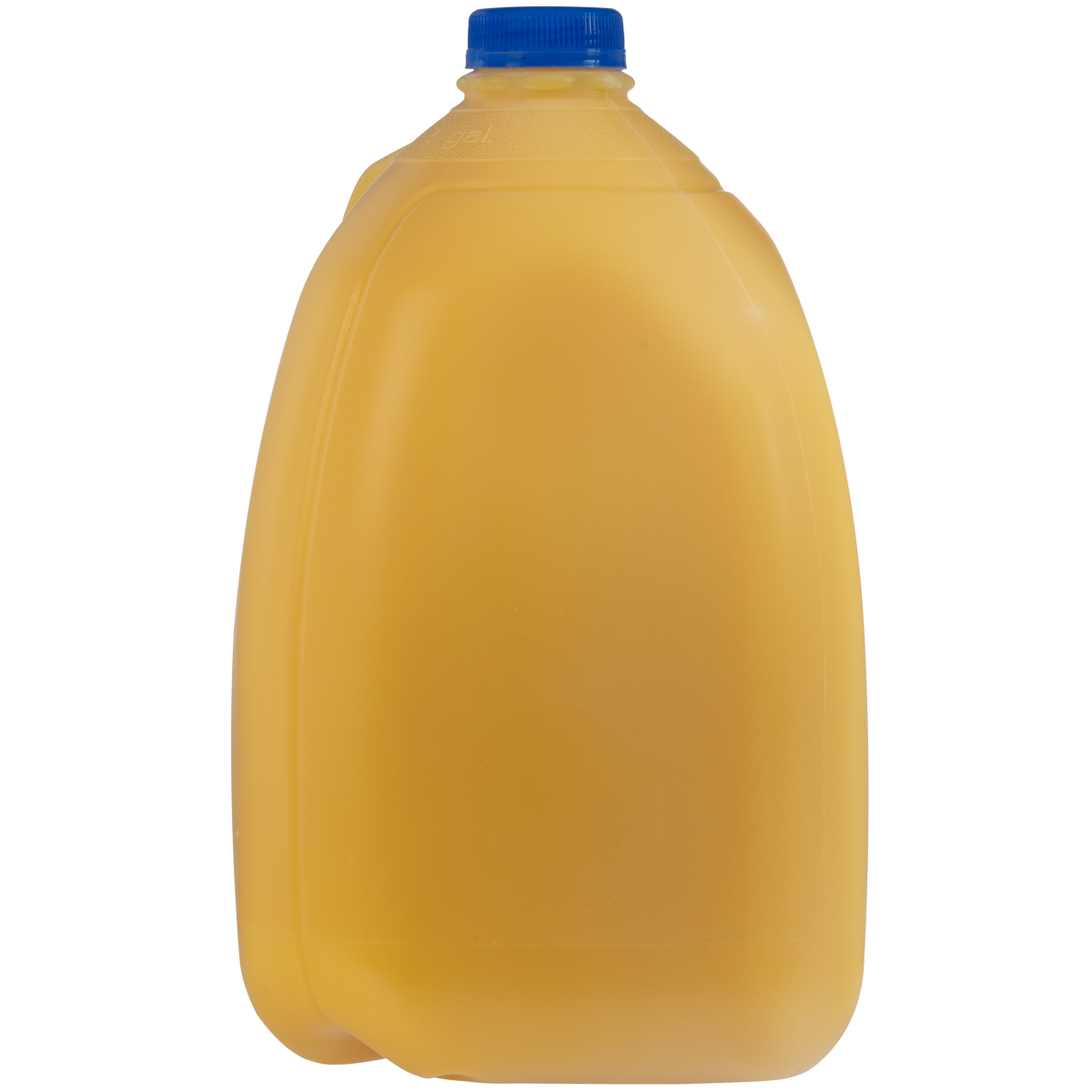 slide 2 of 2, Meijer No Pulp Orange Juice with Calcium, Gallon- 128 oz, 128 oz