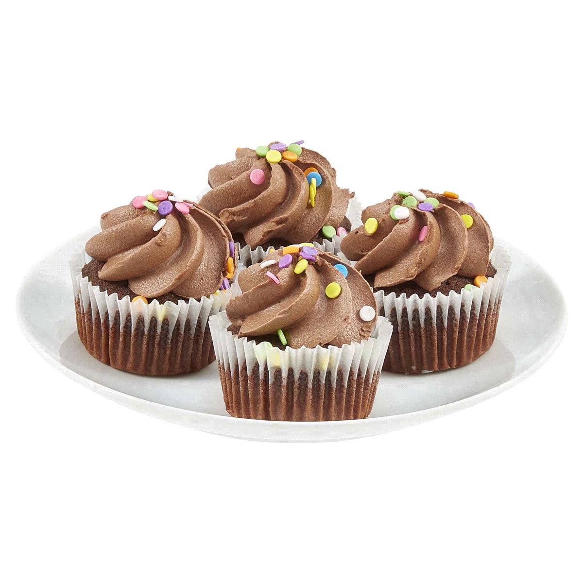 Meijer Cupcakes, Chocolate 6ct 6 ct | Shipt