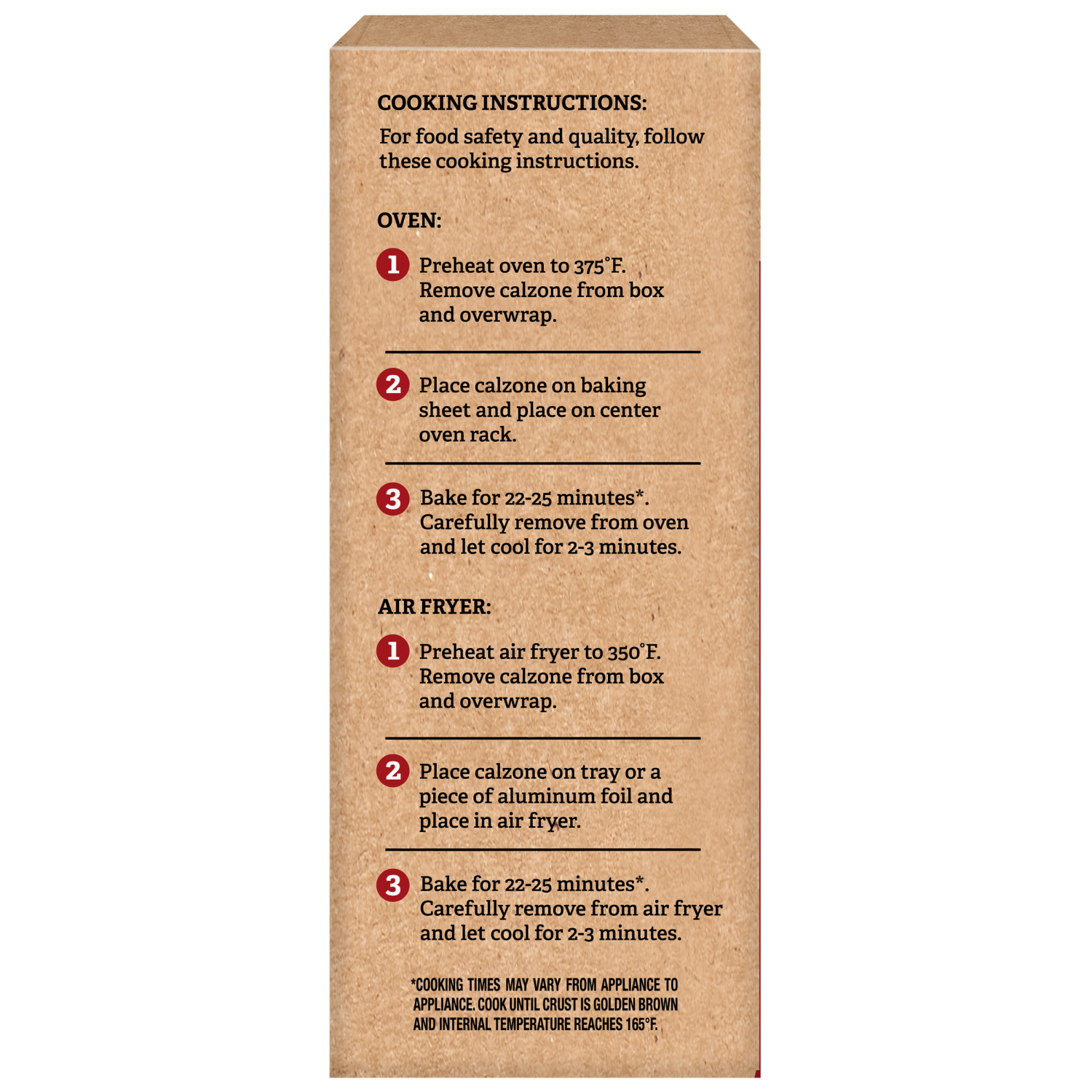 slide 2 of 7, Crafted Market by Meijer Pepperoni and Cheese Calzone, 9 oz., 9 oz