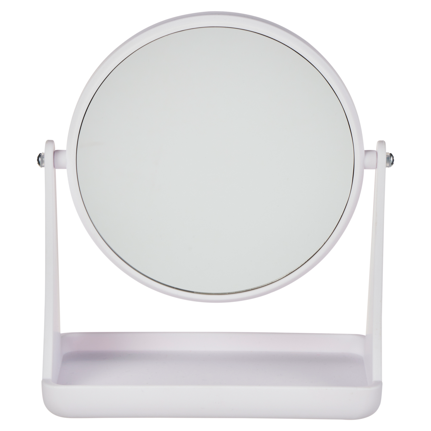slide 2 of 8, Studio M Professional Studio M Pro Vanity Mirror Circle 1x/7x Soft touch, 1 ct