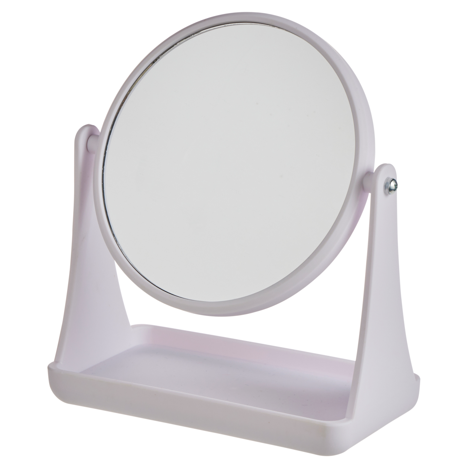 slide 6 of 8, Studio M Professional Studio M Pro Vanity Mirror Circle 1x/7x Soft touch, 1 ct