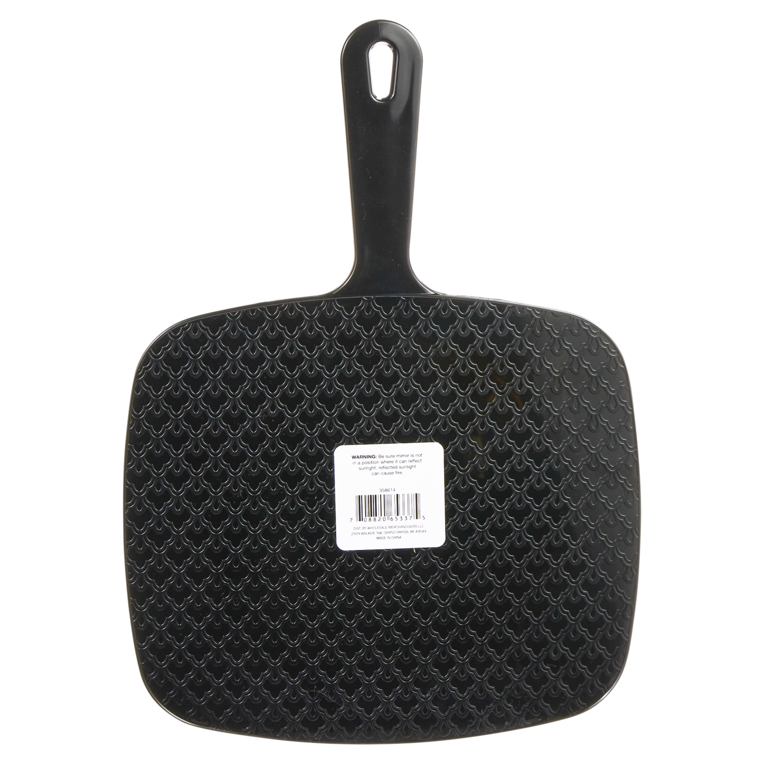 slide 2 of 6, Studio M Professional Studio M Pro Hand Held Mirror 1x, 9 in x 8 in