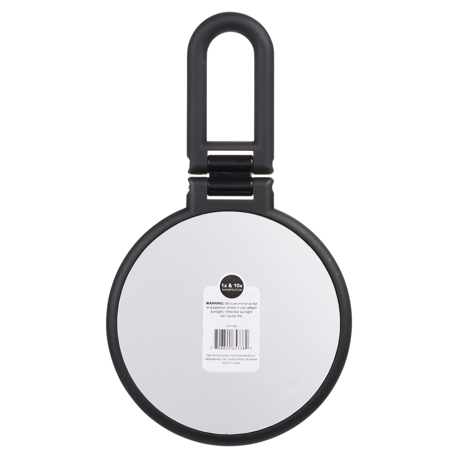 slide 2 of 7, Studio M Professional Studio M Pro Soft Touch 3 in 1 Mirror, 1x & 10x Magnification, 1 ct