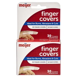 Meijer Finger Covers, S,M,L