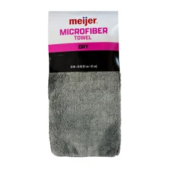 Meijer Microfiber Towel