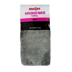 Meijer Microfiber Towel