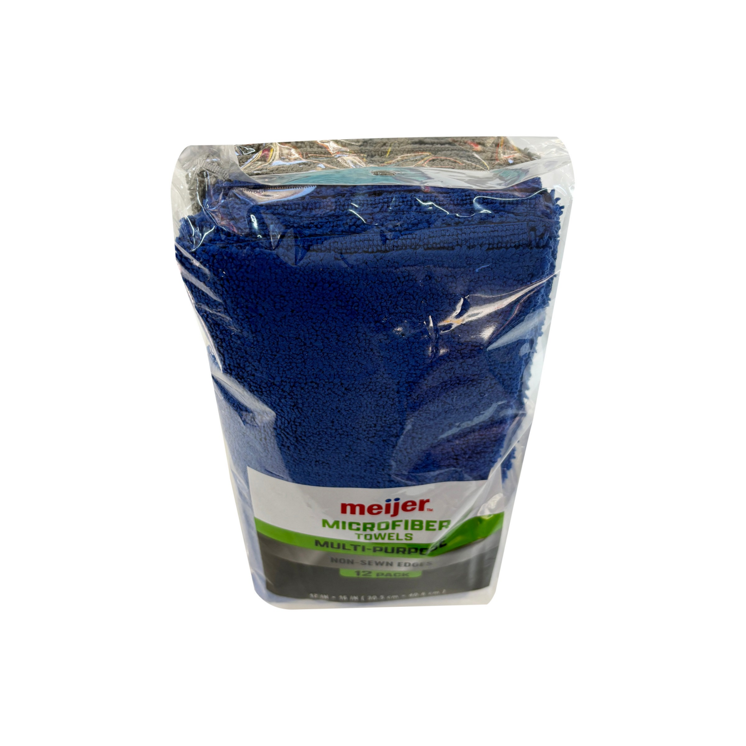 slide 5 of 5, Meijer Microfiber, 12PK, 12 ct