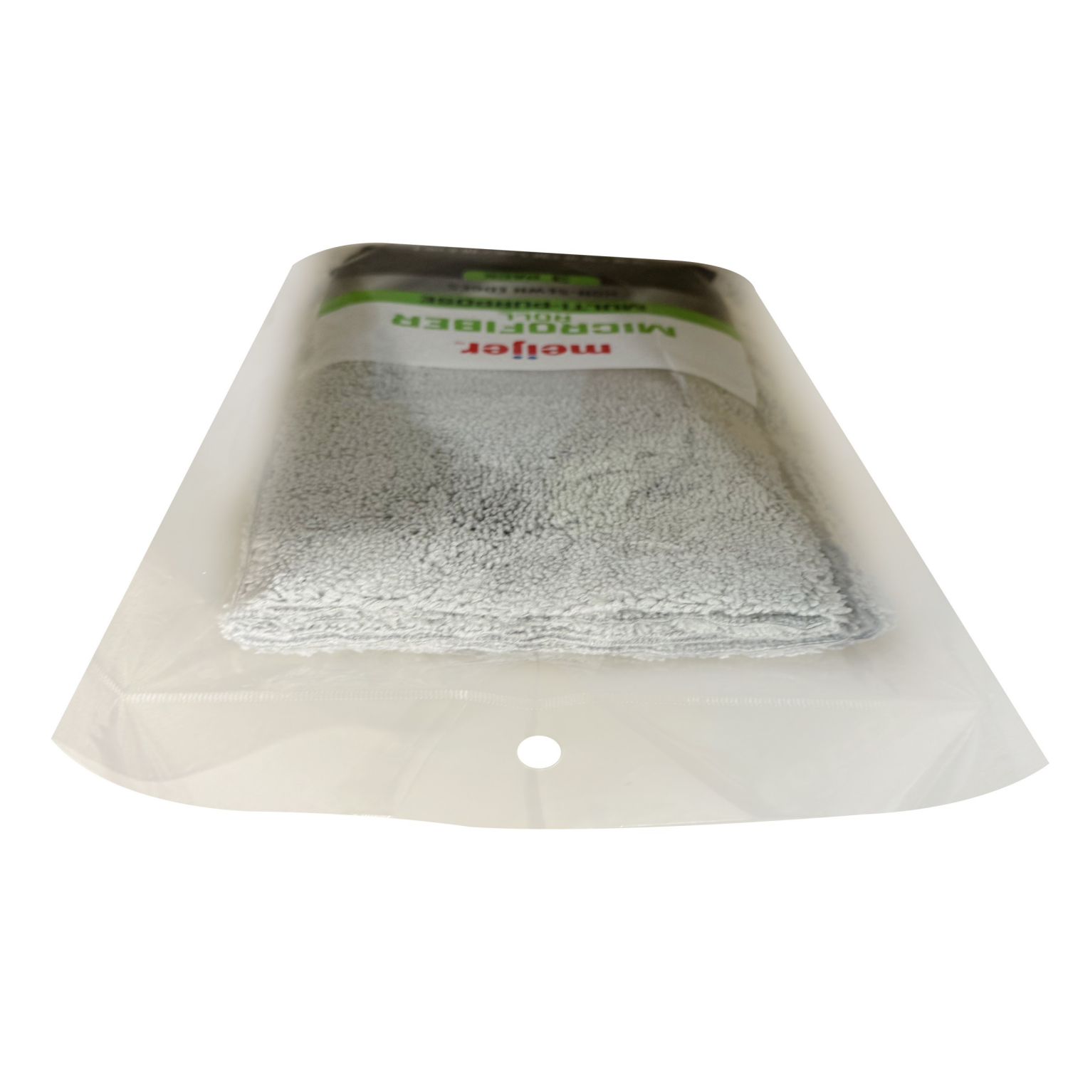 slide 5 of 5, Meijer Microfiber, 3PK Roll, 3 ct