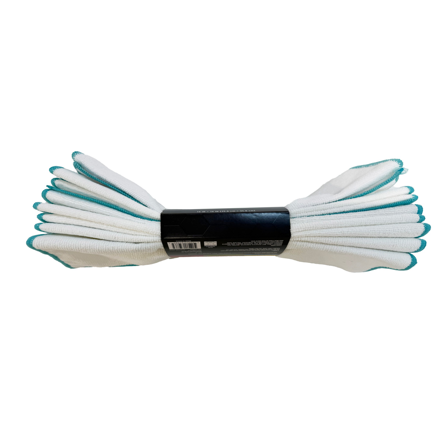 slide 3 of 8, Meijer Microfiber Cleaning Cloth, 8PK, 8 ct