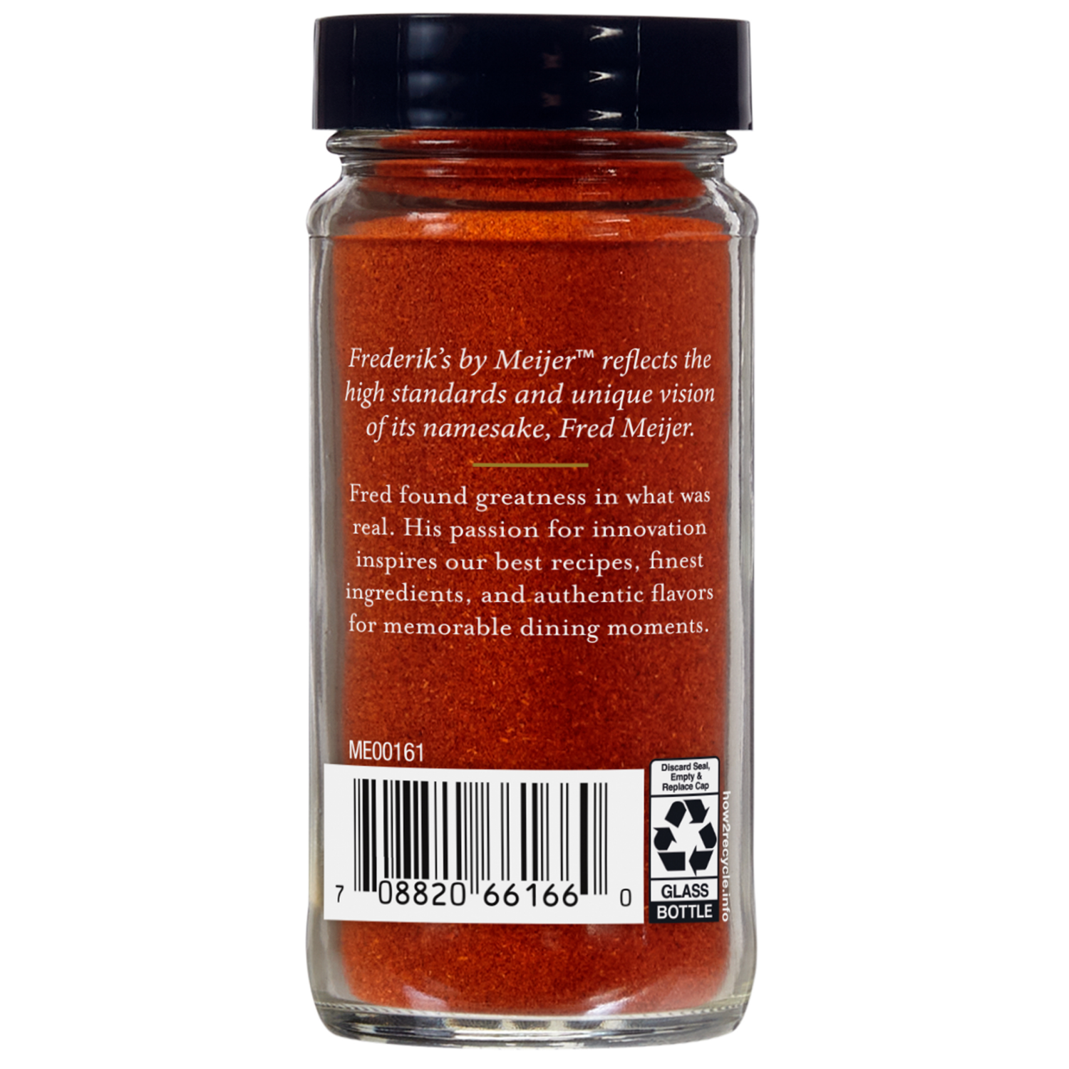 slide 2 of 3, Frederik's By Meijer Frederik's by Meijer Organic Spanish Paprika, 1.9 oz