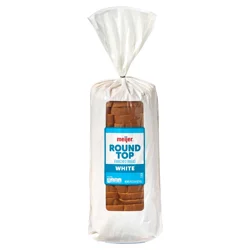 Meijer Round Top White Bread 20oz
