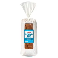 Meijer Round Top White Bread 20oz