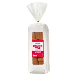 Meijer Round Top Wheat Bread 20oz