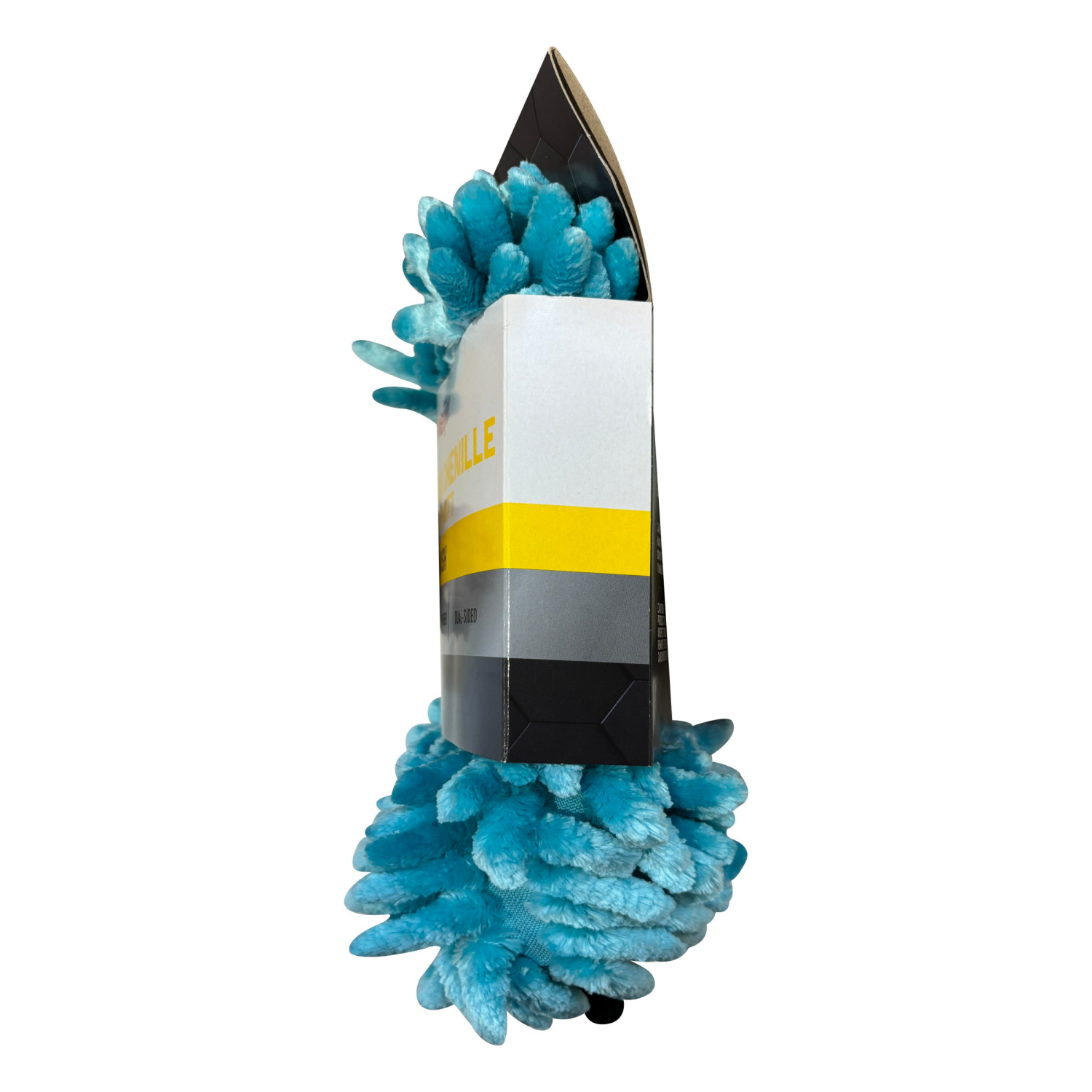 slide 3 of 5, Meijer Prestige Chenille Wash Mitt, 1 ct