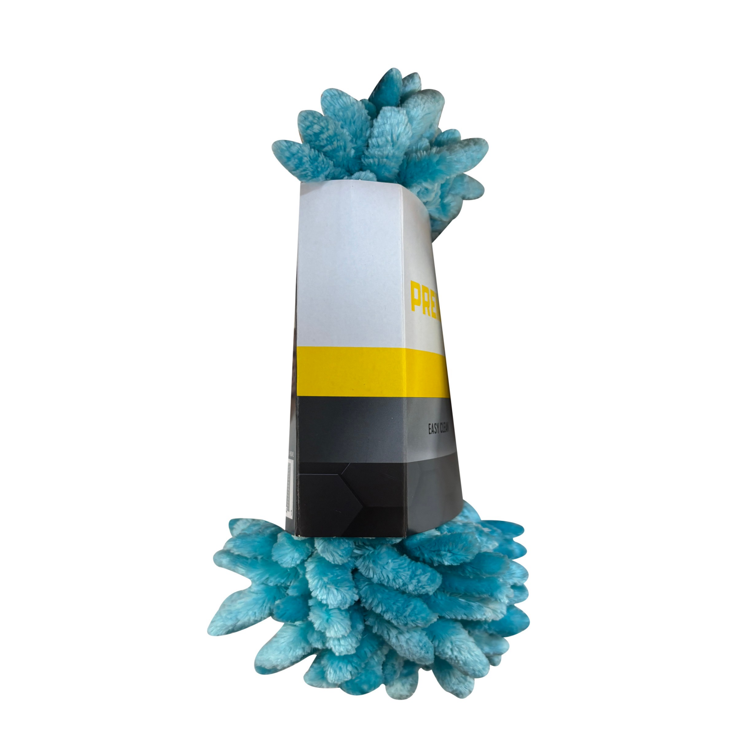 slide 4 of 5, Meijer Prestige Chenille Wash Mitt, 1 ct