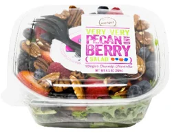 Fresh From Meijer Very Very Berry Pecan Salad, 9.5 oz