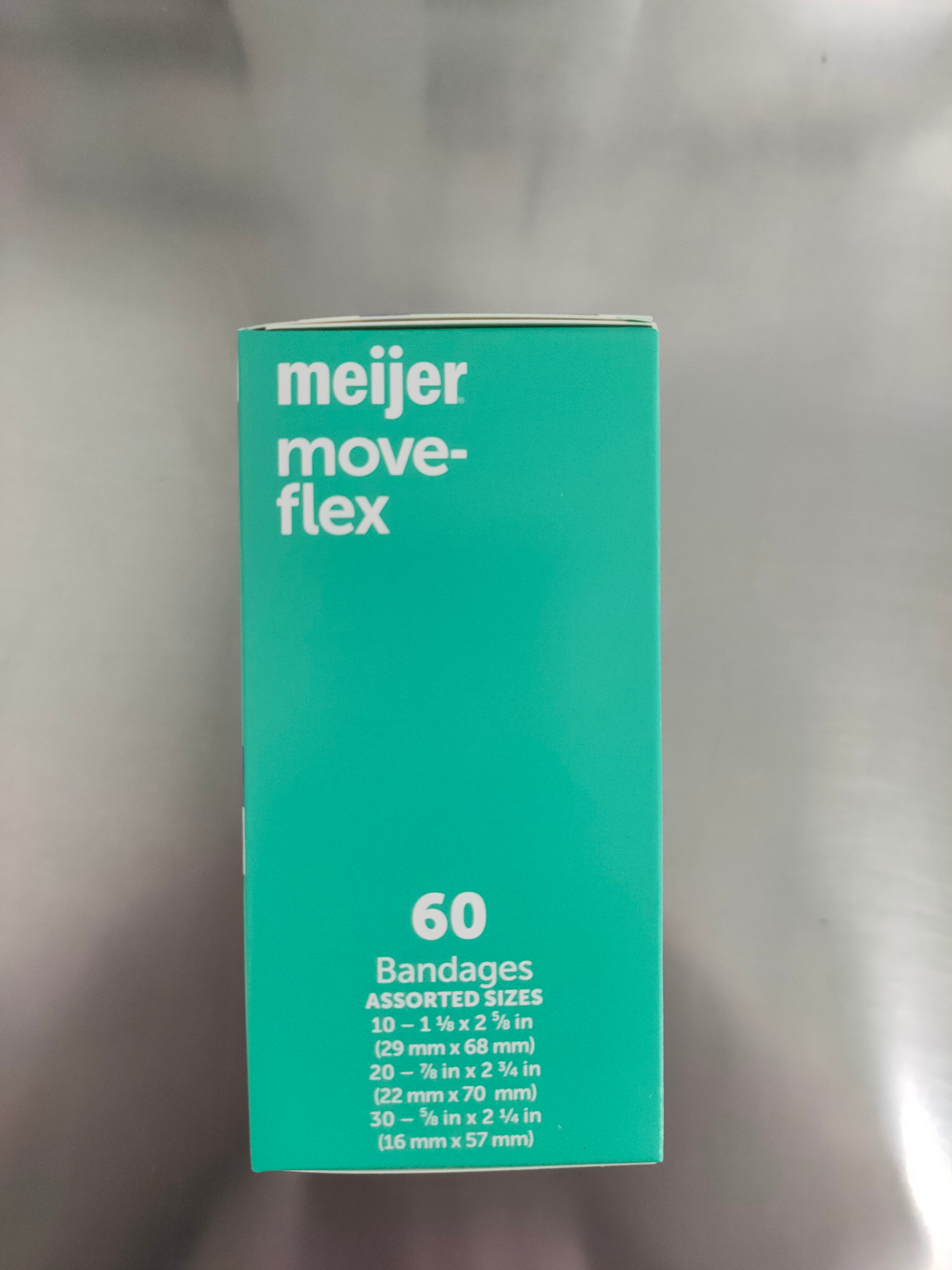 slide 4 of 4, Meijer Smart-Flex Adhesive Bandages, Assorted Sizes, 60 ct