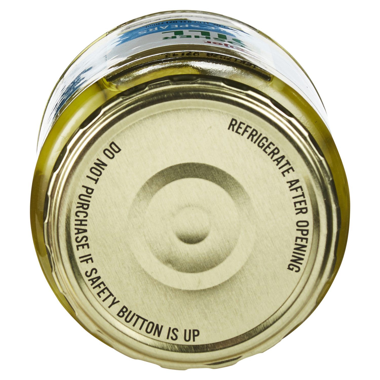 slide 5 of 5, Meijer Kosher Dill Pickle Spears, 24 oz