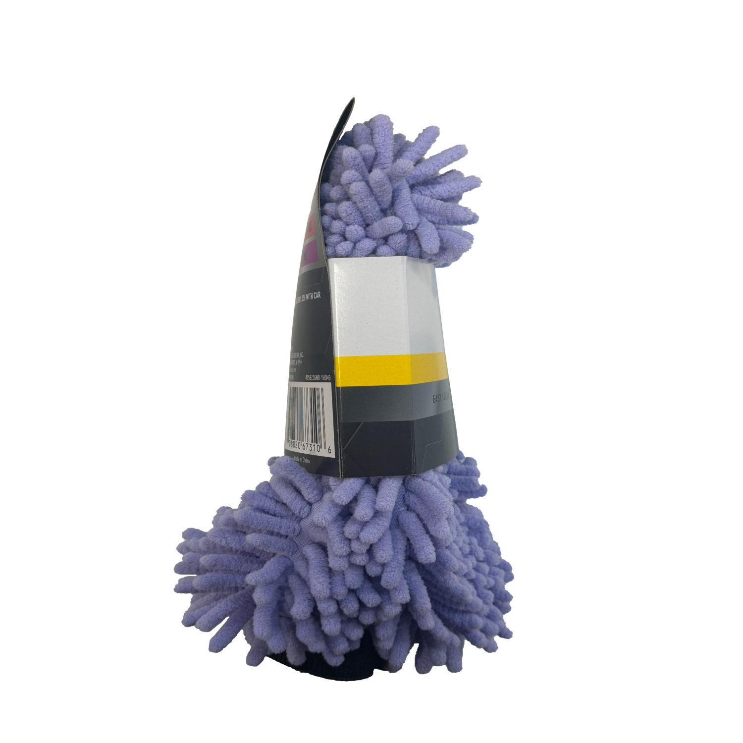 slide 2 of 5, MEIJER WASH MITT PREMIUM CHENILLE 1CT, 1 ct