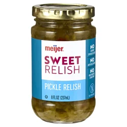 Meijer Sweet Relish